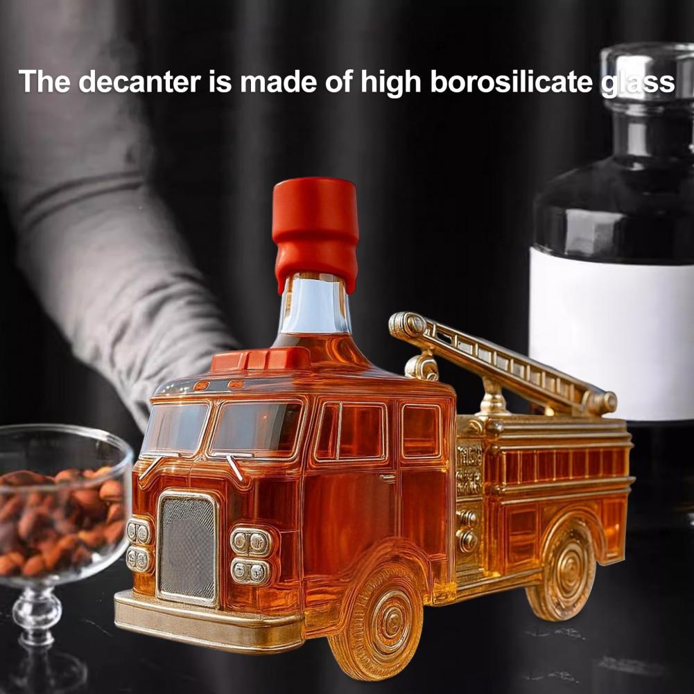 Decanter Aerator Set - Conjunto de Aéreo e Rolha para