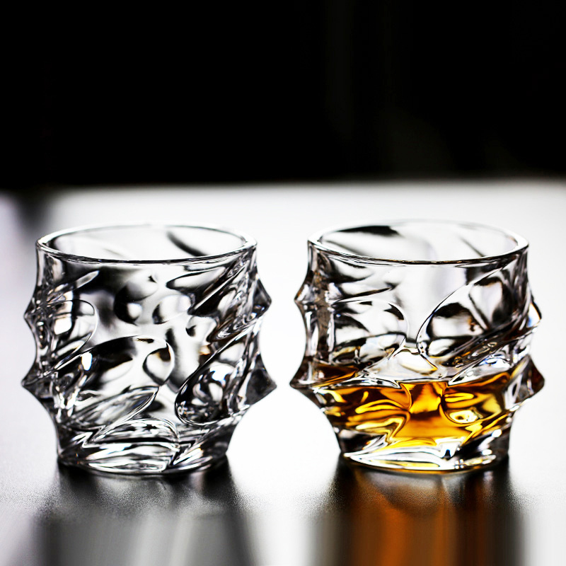 Wine Beer Glass Set - Copos de Brandy Cocktail Transparente, Vidro