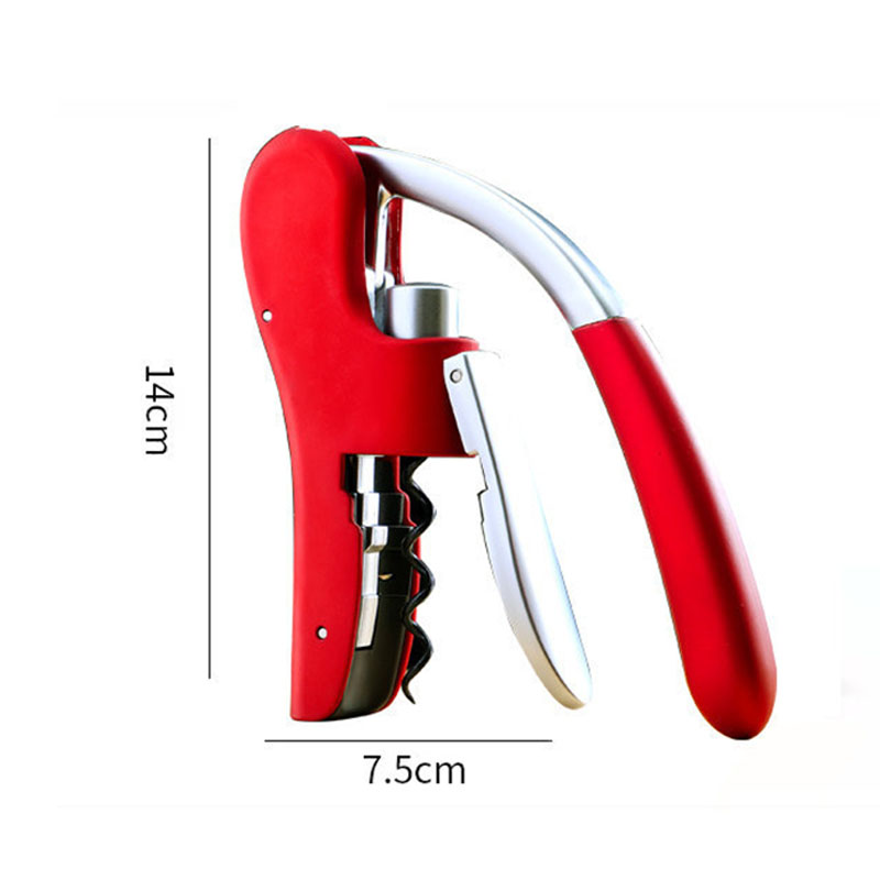 Cork Screw Lever - Abridor de Vinho Estilo Alavanca com