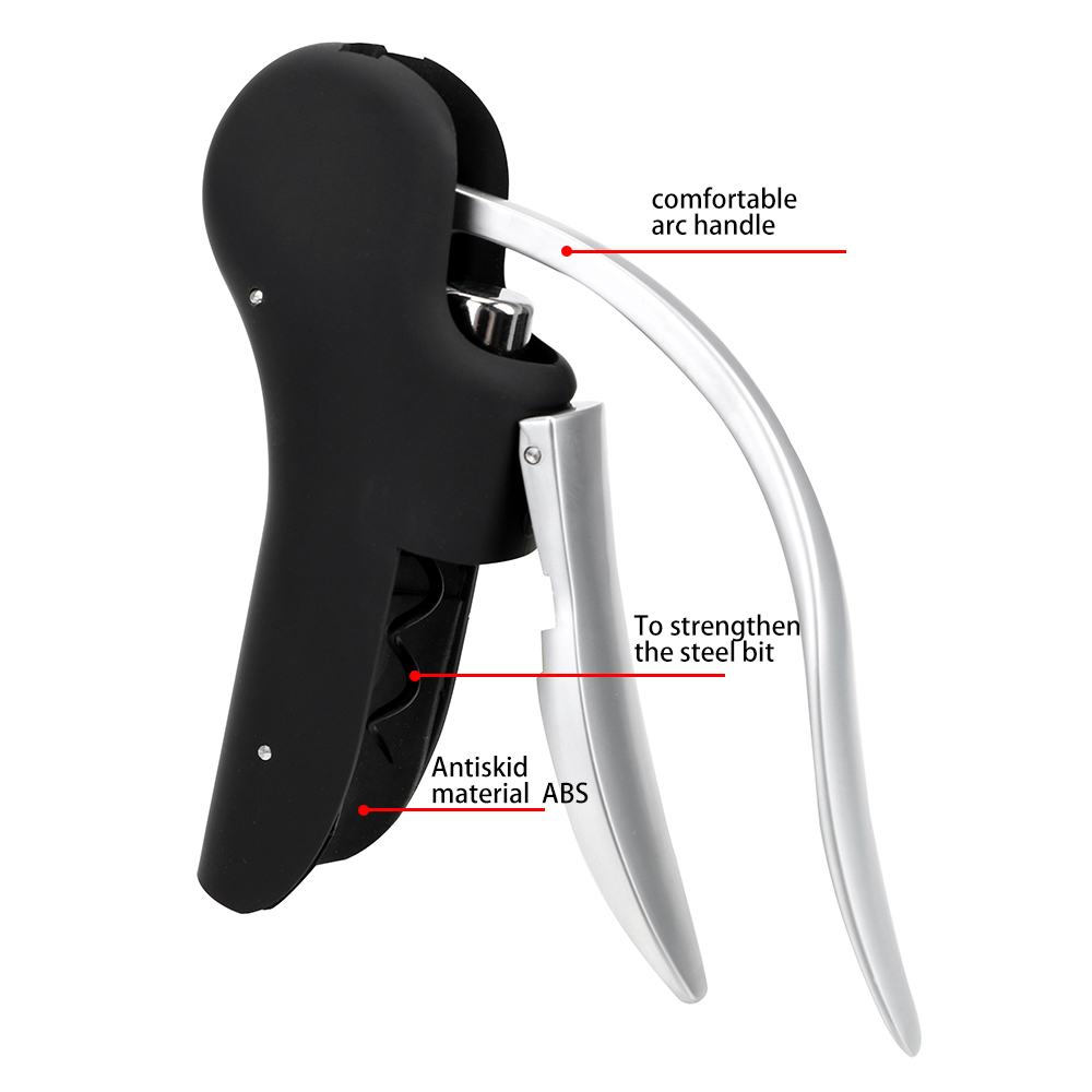 Conjunto de Ferramentas para V - Cork Screw Lever avaliação e preço