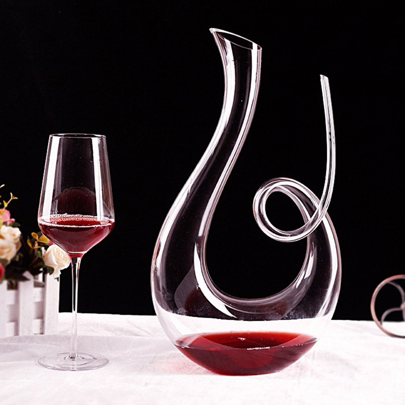 Decantadores de vinho tinto ci - Decanter Aerator Set avaliação e preço