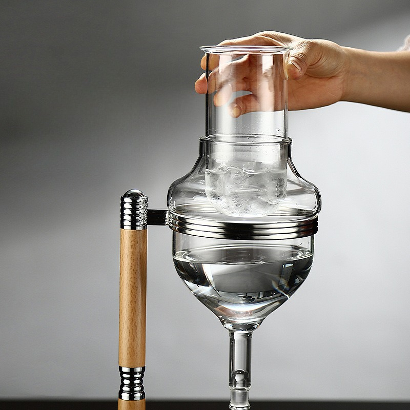Conjunto de Decantador de Saqu - Decanter Aerator Set avaliação e preço