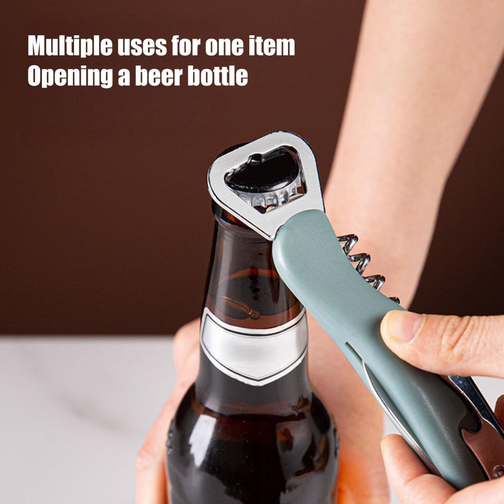 Abridor de Vinho 3 em 1, Levan - Cork Screw Lever avaliação e preço