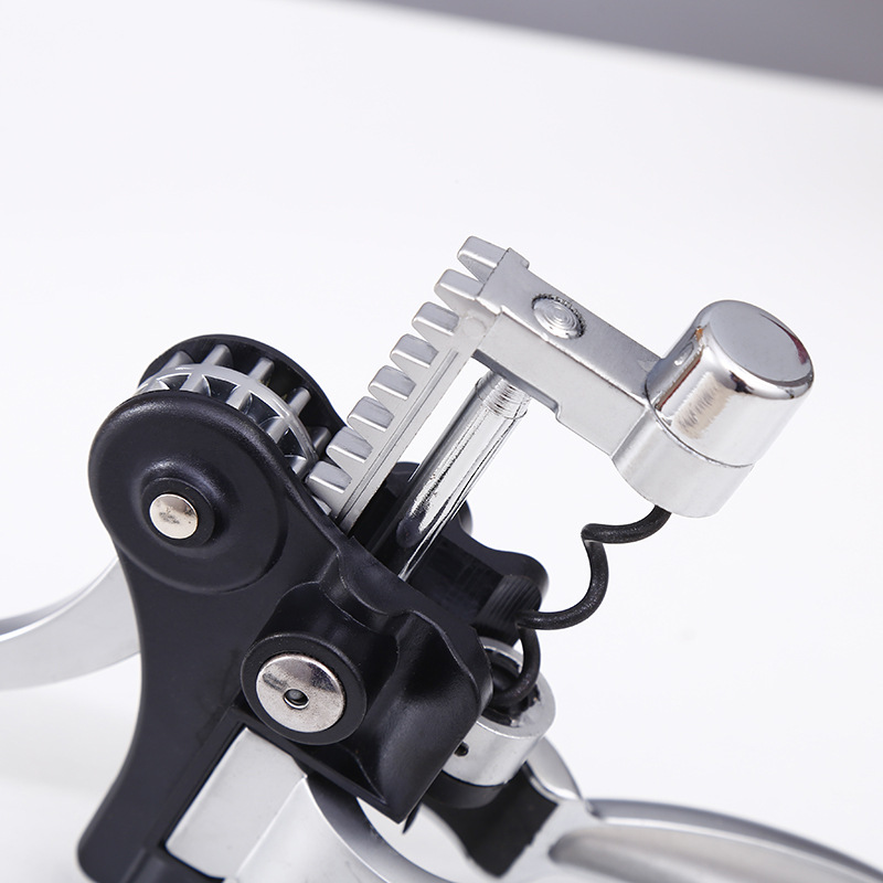 Abridor de Garrafas de Vinho M - Cork Screw Lever avaliação e preço