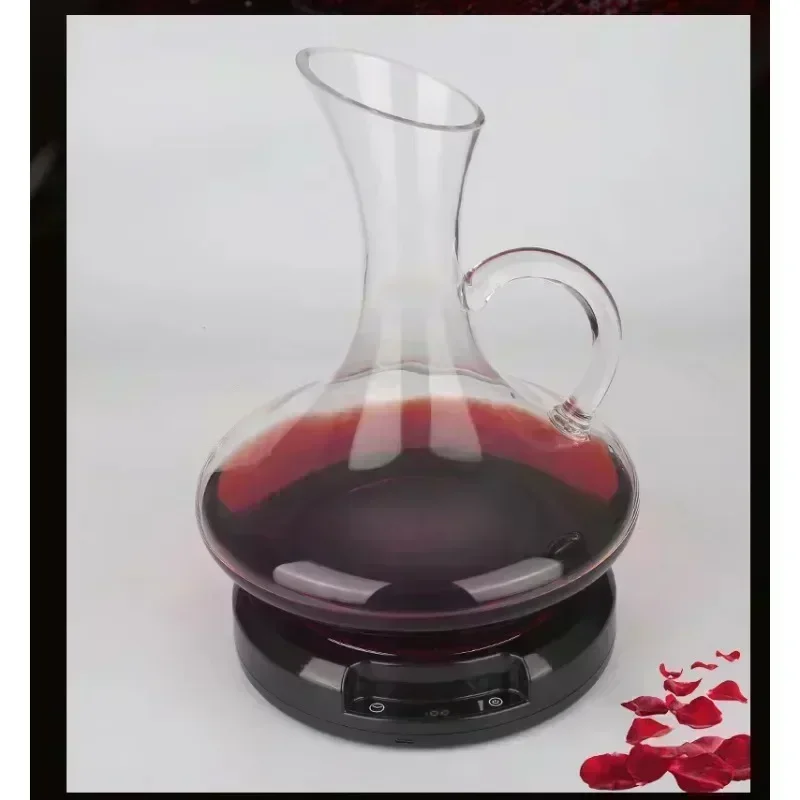 Venda quente vendedor quente a - Decanter Aerator Set avaliação e preço