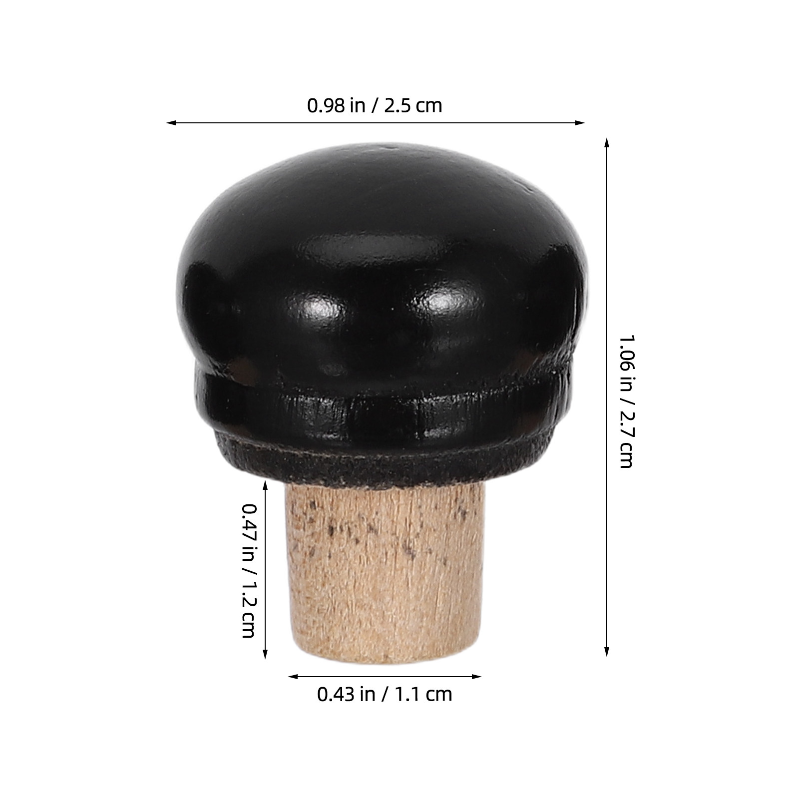 Conjunto de 4 Rolhas de Cortiç - Wine Beer Glass Set avaliação e preço
