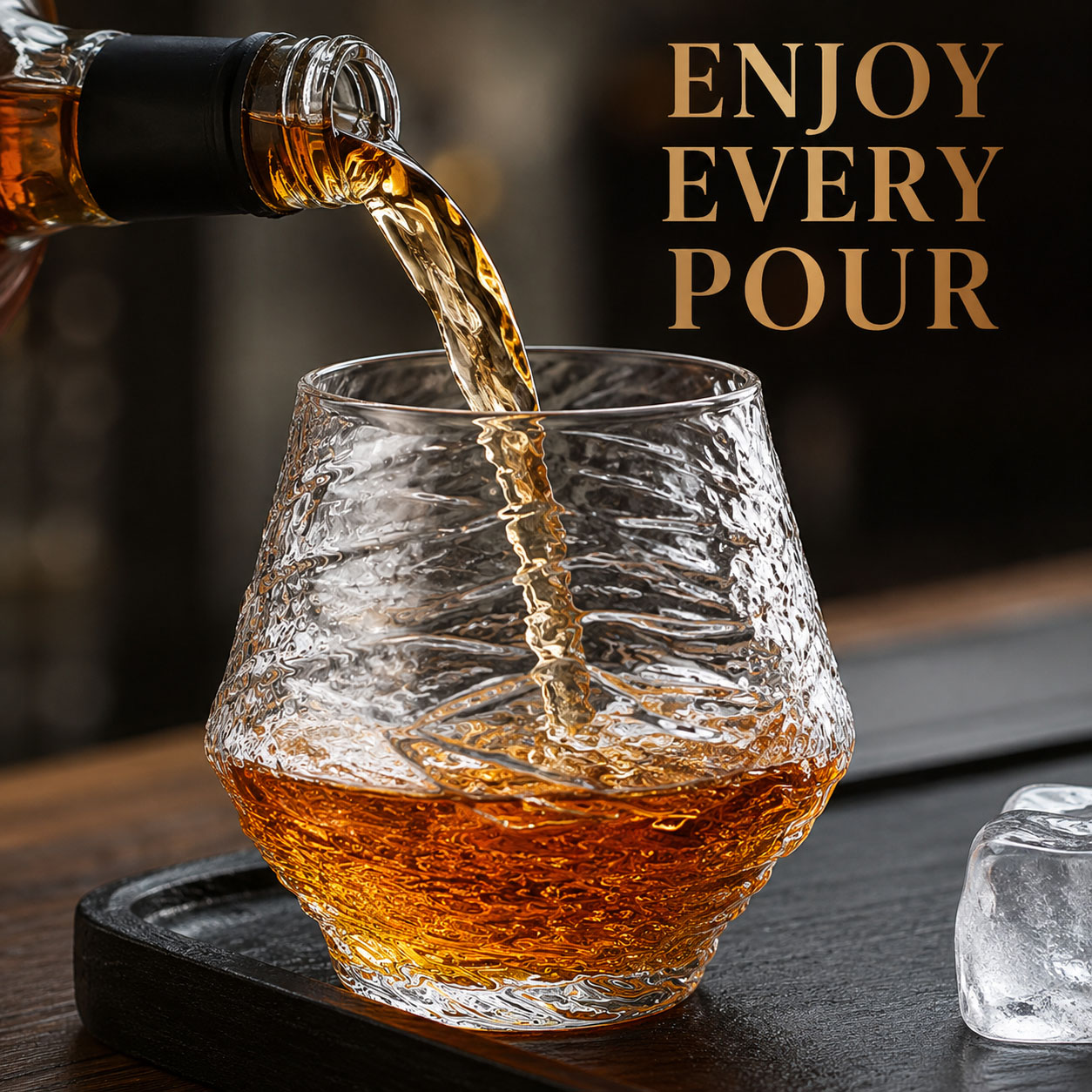 Copo de Cristal Japonês para W - Wine Beer And Spirit avaliação e preço