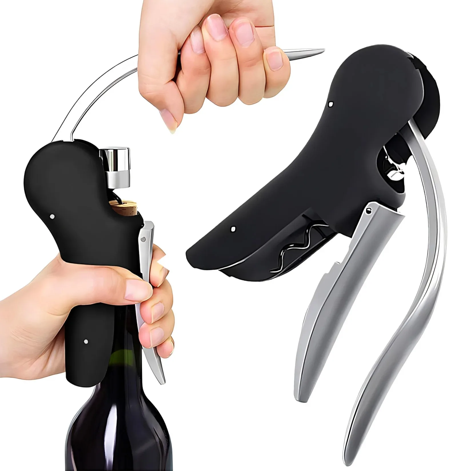 Conjunto de Ferramentas para V - Cork Screw Lever avaliação e preço