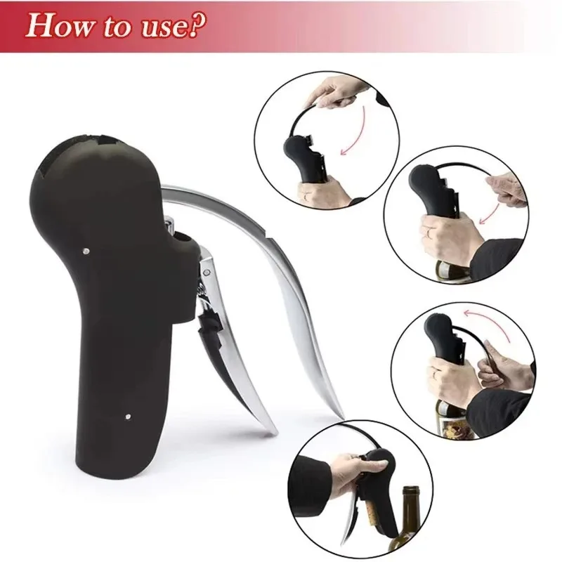 Conjunto de Ferramentas para V - Cork Screw Lever avaliação e preço