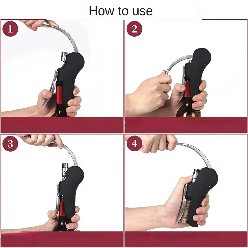 Conjunto de Ferramentas para V - Cork Screw Lever avaliação e preço