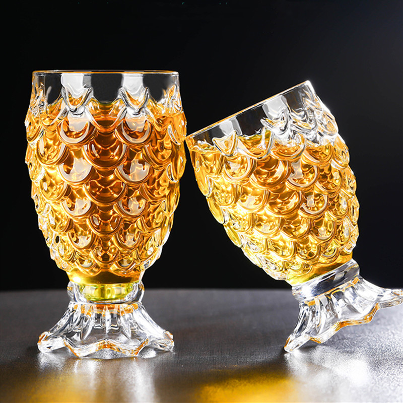 Copos de uísque em formato de  - Wine Beer Glass Set avaliação e preço