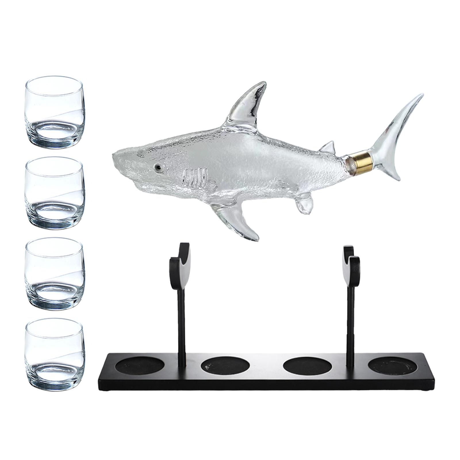 Decantador de Vinho em Formato - Decanter Aerator Set avaliação e preço
