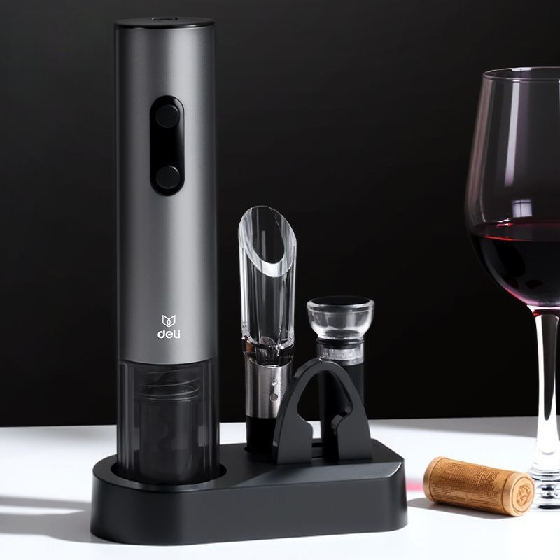 Abridor de Vinho Elétrico Deli - Wine Beer Deli avaliação e preço