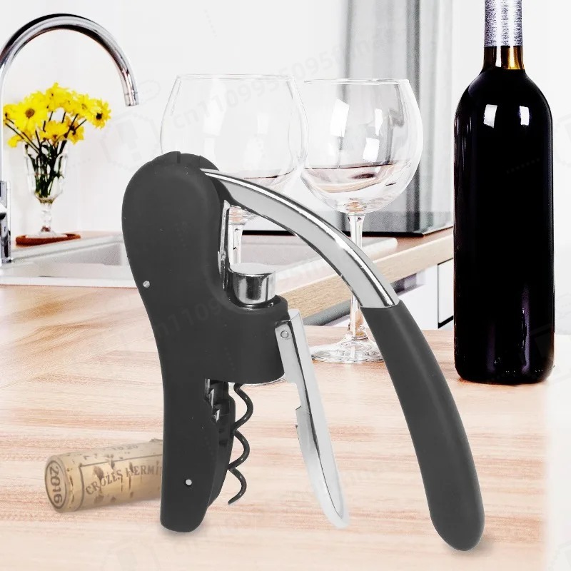 Abridores de Garrafa, Ferramen - Cork Screw Lever avaliação e preço