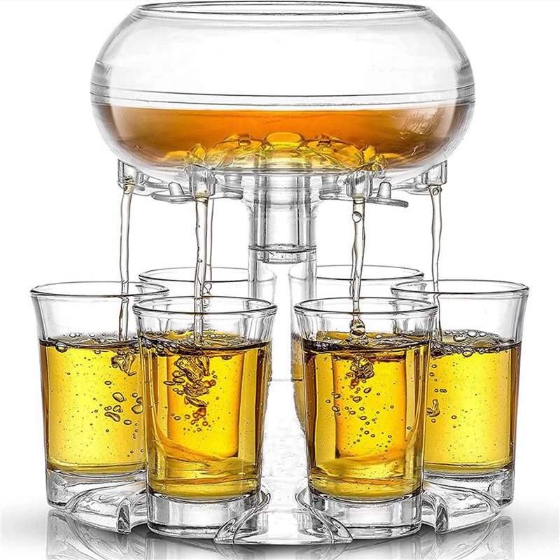 M11K-2 Conjunto Dispensador de - Wine Beer Glass Set avaliação e preço