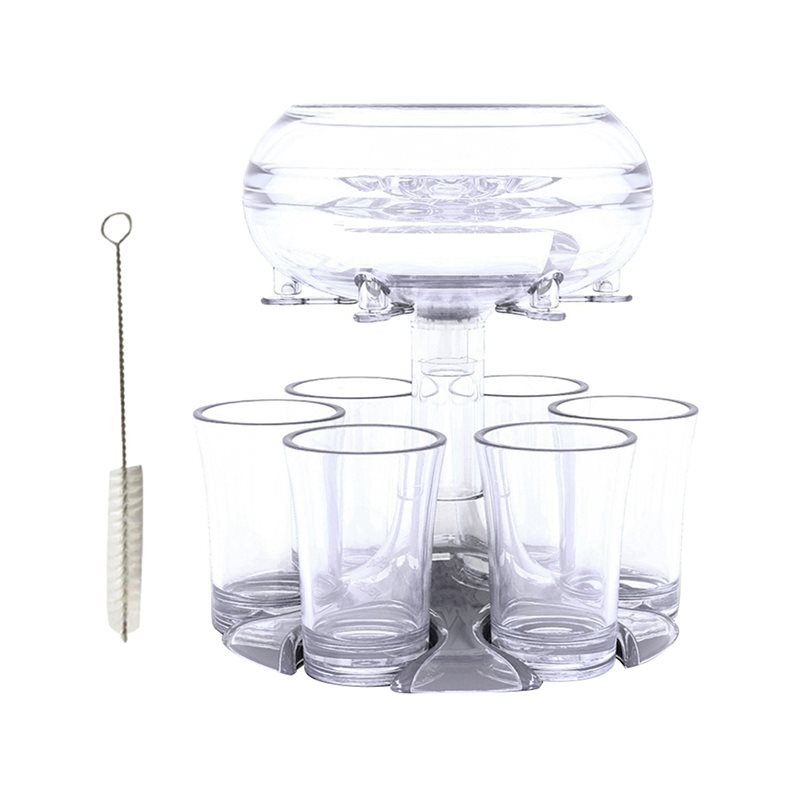 M11K-2 Conjunto Dispensador de - Wine Beer Glass Set avaliação e preço
