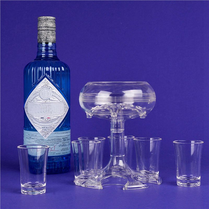 M11K-2 Conjunto Dispensador de - Wine Beer Glass Set avaliação e preço